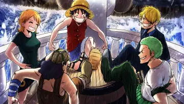 Backdrop к сериалу "One Piece" #1220002