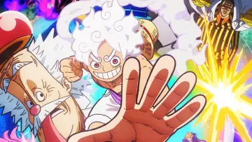Backdrop к сериалу "One Piece" #1220007