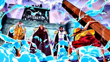Backdrop к сериалу "One Piece" #1220009