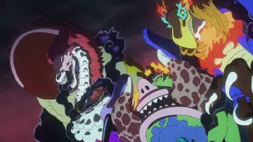 Backdrop к сериалу "One Piece" #1220029