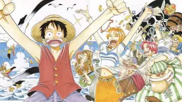 Backdrop к сериалу "One Piece" #1220068