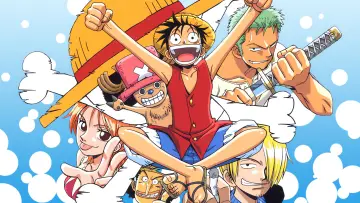 Backdrop к сериалу "One Piece" #1220086