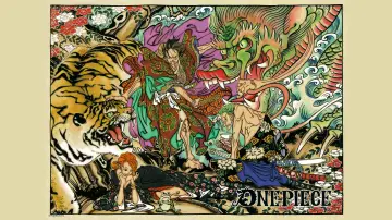 Backdrop к сериалу "One Piece" #1220089