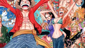 Backdrop к сериалу "One Piece" #1220095