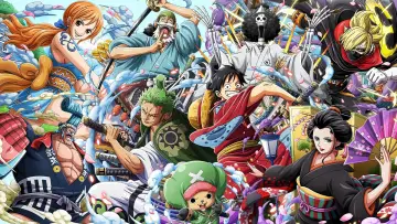 Backdrop к сериалу "One Piece" #1220097