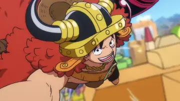 Backdrop к сериалу "One Piece" #1220105