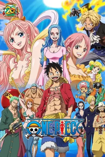 Poster к сериалу "One Piece" #1220135