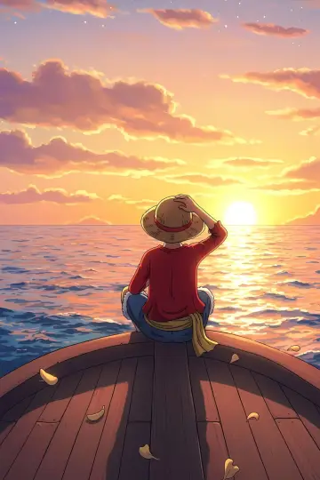 Poster к сериалу "One Piece" #1220145