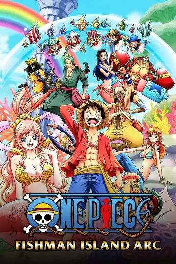 Poster к сериалу "One Piece" #1220161