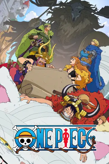 Poster к сериалу "One Piece" #1220170