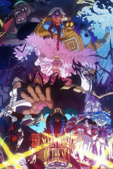 Poster к сериалу "One Piece" #1220175