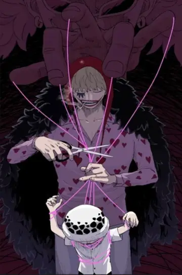 Poster к сериалу "One Piece" #1220187