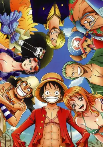 Poster к сериалу "One Piece" #1220191
