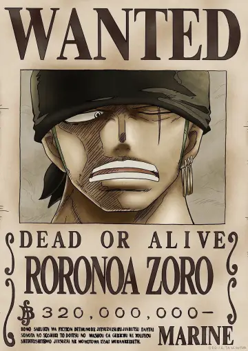Poster к сериалу "One Piece" #1220192