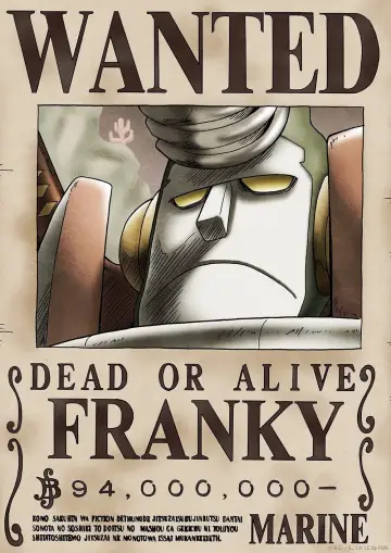Poster к сериалу "One Piece" #1220194