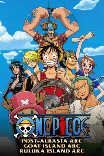 Poster к сериалу "One Piece" #1220207