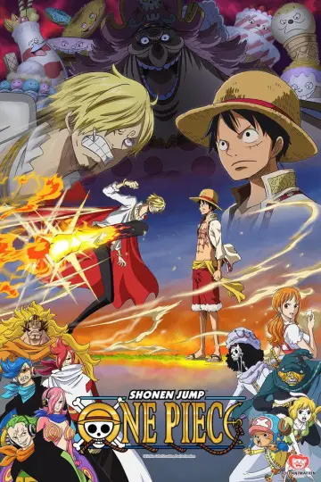 Poster к сериалу "One Piece" #1220218