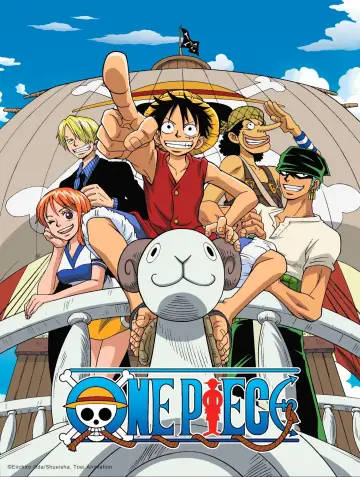 Poster к сериалу "One Piece" #1220226