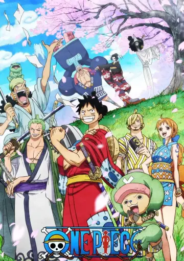 Poster к сериалу "One Piece" #1220231