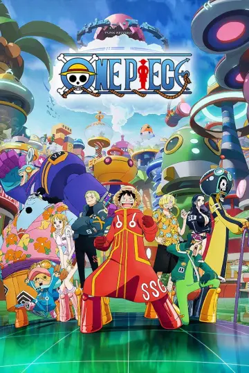Poster к сериалу "One Piece" #1220243