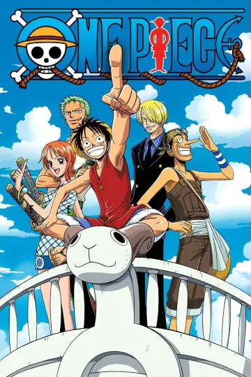 Poster к сериалу "One Piece" #1220248