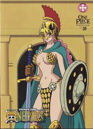 Poster к сериалу "One Piece" #1220254