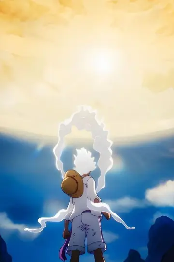Poster к сериалу "One Piece" #1220259
