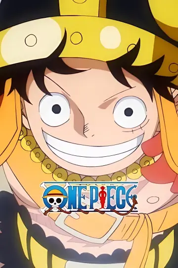 Poster к сериалу "One Piece" #1220280
