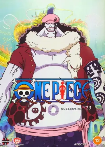 Poster к сериалу "One Piece" #1220291