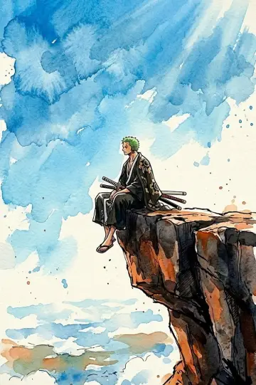Poster к сериалу "One Piece" #1220293