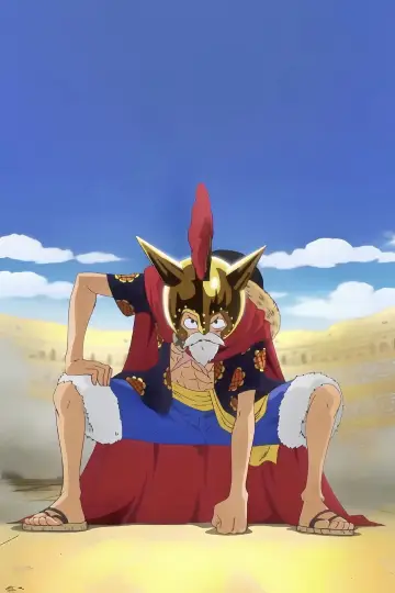 Poster к сериалу "One Piece" #1220303
