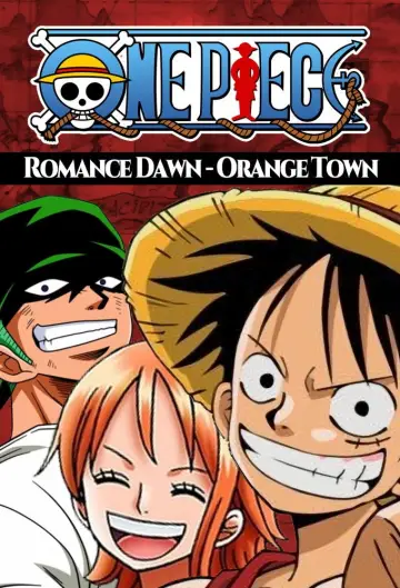 Poster for the TV series "One Piece" #1247859