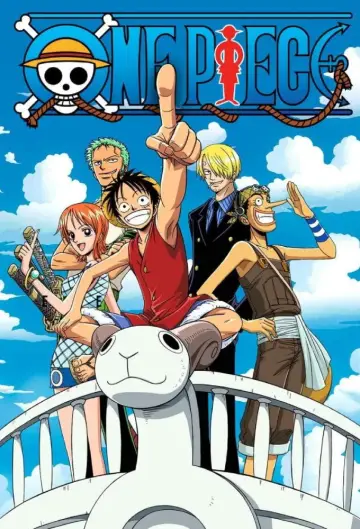 Poster for the TV series "One Piece" #1247862