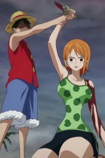 Poster for the TV series "One Piece" #1247863