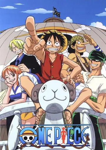 Poster for the TV series "One Piece" #1247864