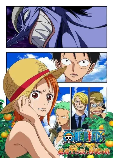 Poster for the TV series "One Piece" #1247865