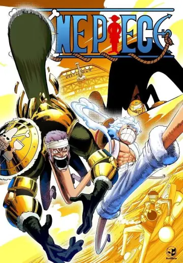 Poster for the TV series "One Piece" #1247873