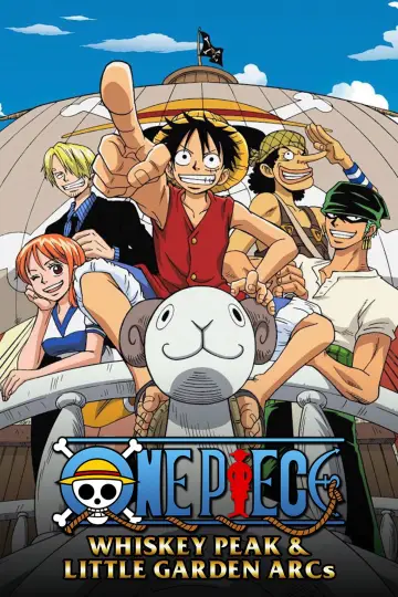 Poster for the TV series "One Piece" #1247876
