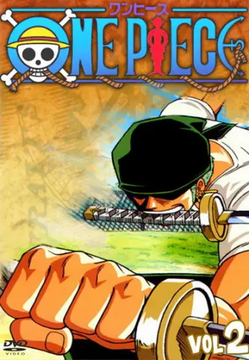 Poster for the TV series "One Piece" #1247878