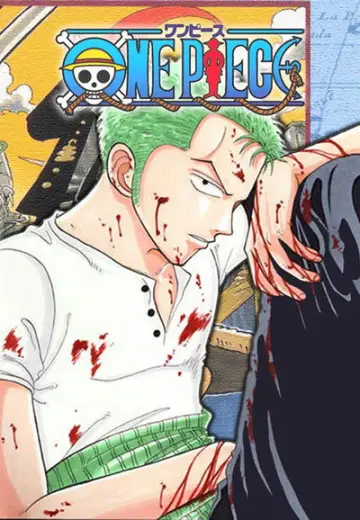 Poster for the TV series "One Piece" #1247879