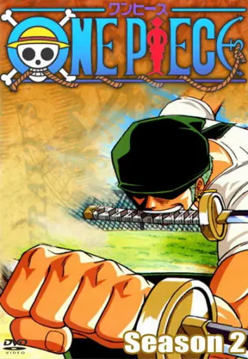 Poster for the TV series "One Piece" #1247881