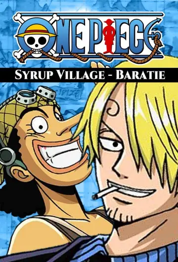 Poster for the TV series "One Piece" #1247886