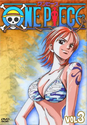 Poster for the TV series "One Piece" #1247893
