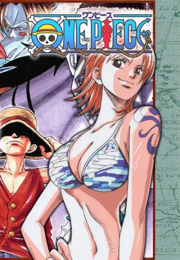 Poster for the TV series "One Piece" #1247894