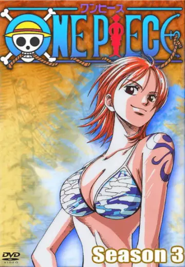 Poster for the TV series "One Piece" #1247895