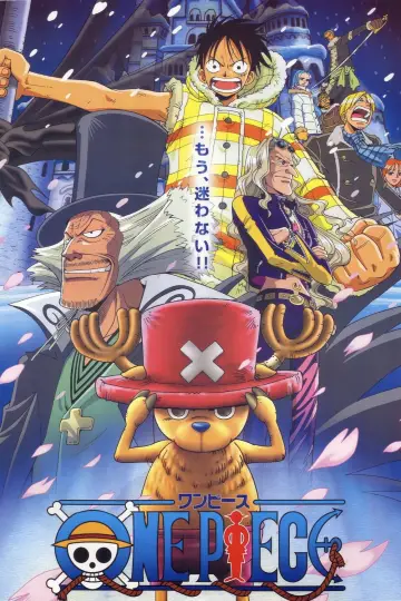 Poster for the TV series "One Piece" #1247902