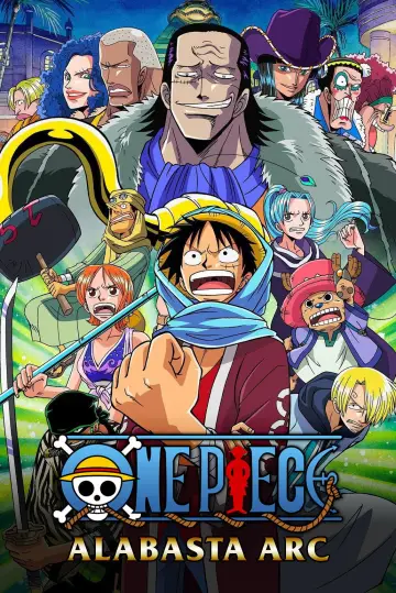 Poster for the TV series "One Piece" #1247904