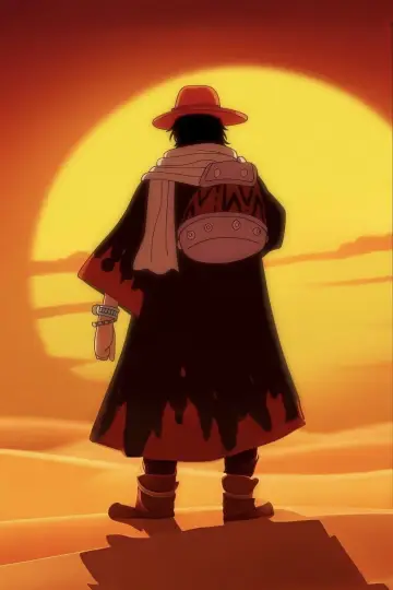 Poster for the TV series "One Piece" #1247906