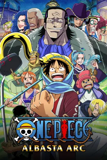 Poster for the TV series "One Piece" #1247908