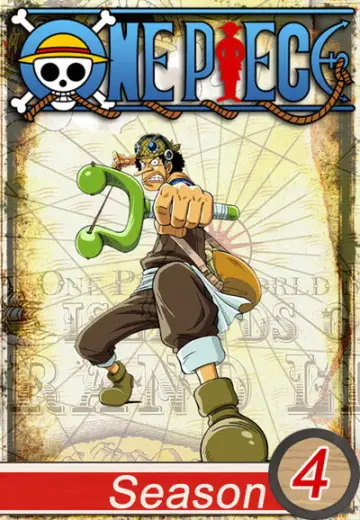Poster for the TV series "One Piece" #1247909
